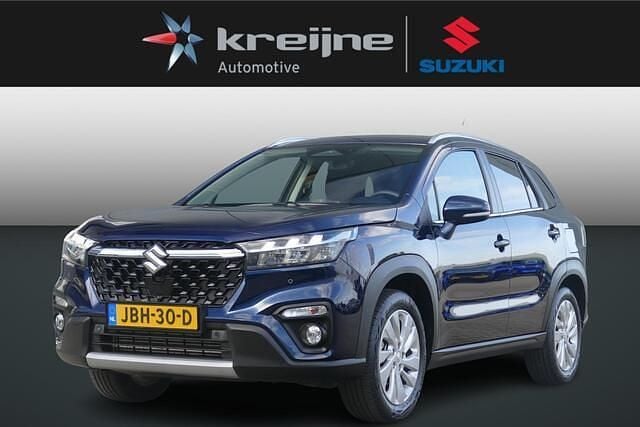 Blauw Gebruikt 2025 Suzuki SX4 S-Cross SUV | € 28.925 (Eerlijke prijs) - Afbeelding 1/4