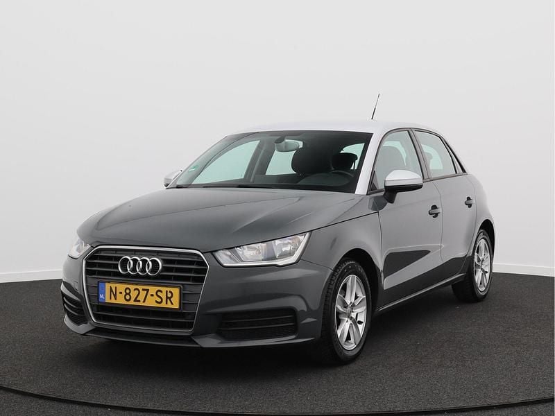 Occasion Audi A1 82 PK (60 kW) 2018 Grijs Hatchback