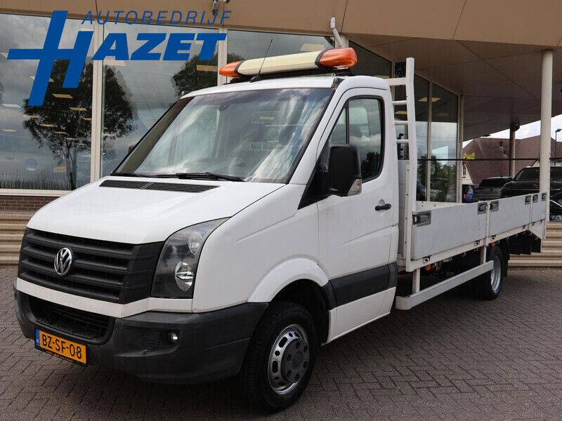 Wit Gebruikt 2012 VW Crafter Van | € 13.950 (Iets duurder) - Afbeelding 1/4