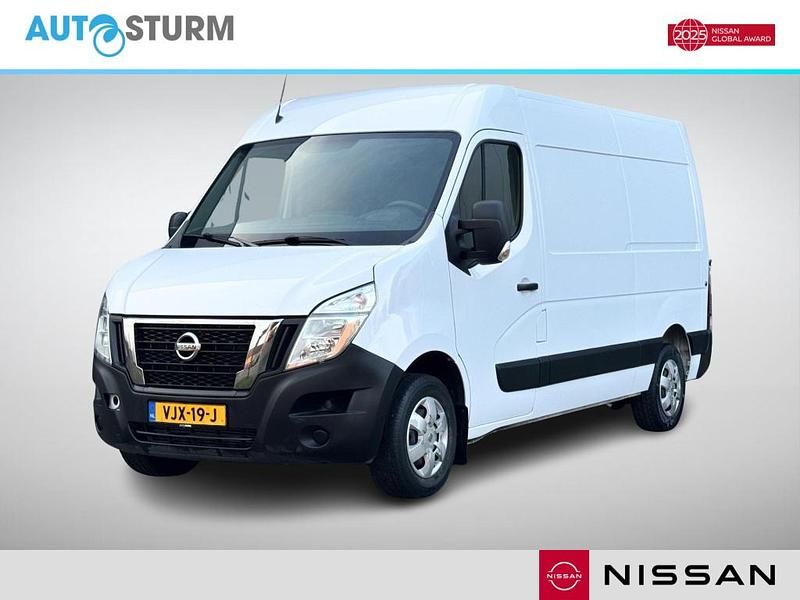 Pickup Occasion 2021 Nissan NV400 Acenta Van | € 21.163 - Afbeelding 1/4