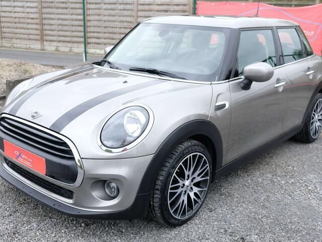 Grijs Gebruikt 2020 Mini ONE Hatchback | € 15.500 (Goede deal) - Afbeelding 1/4