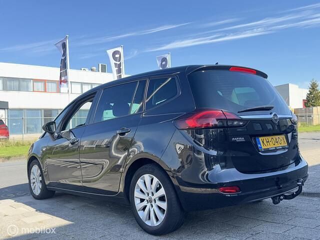 Occasion Opel Zafira Tourer Cosmo 140 PK (102 kW) 2015 Zwart MPV