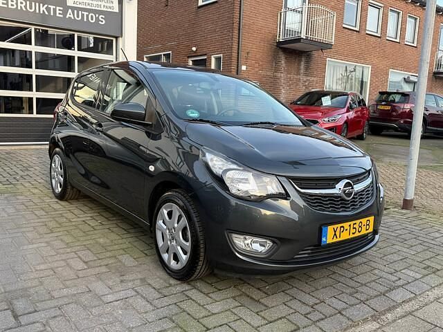 Occasion Opel Karl Edition 75 PK (55 kW) 2019 Grijs Hatchback