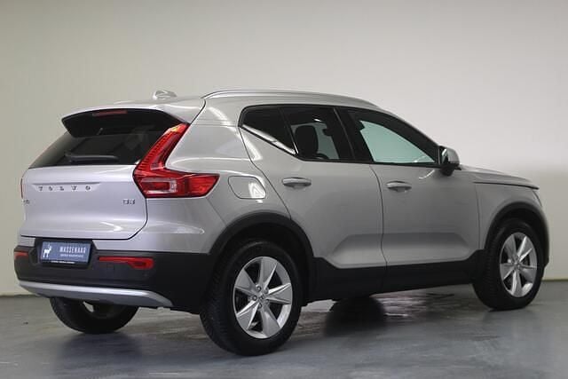 Occasion Volvo XC40 Core 165 PK (121 kW) 2023 Zilver SUV
