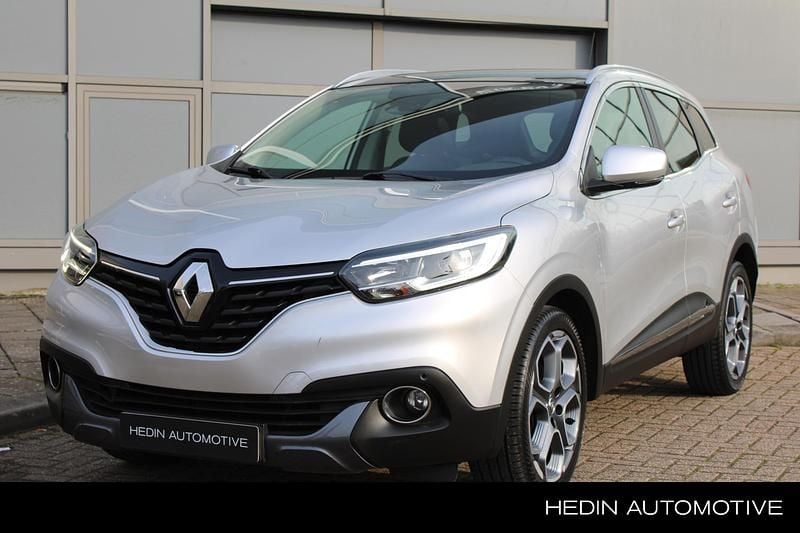Occasion Renault Kadjar 131 PK (96 kW) 2017 Grijs SUV