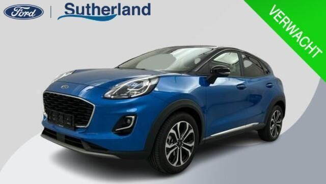 Overige Gebruikt 2024 Ford Puma Titanium SUV | € 24.900 (Goede deal) - Afbeelding 1/4