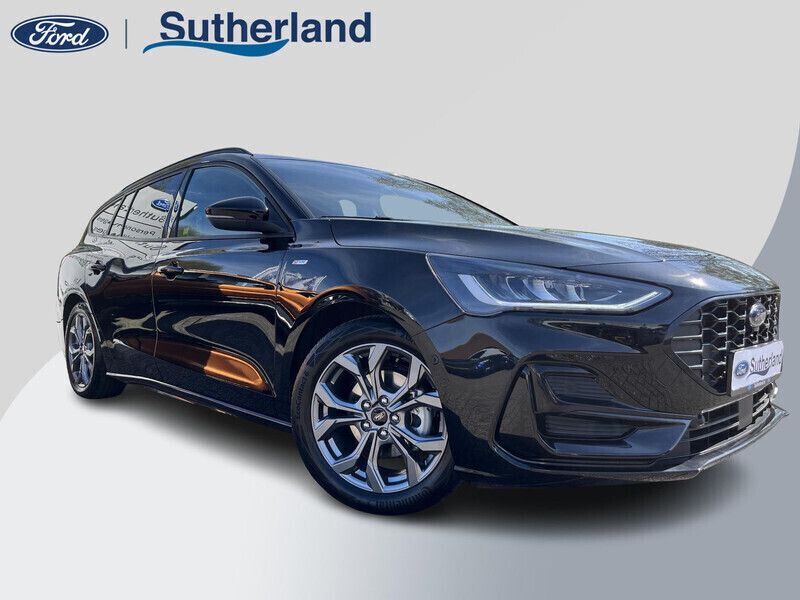 Overige Gebruikt 2024 Ford Focus ST-Line Stationwagen | € 30.195 (Duur) - Afbeelding 1/4