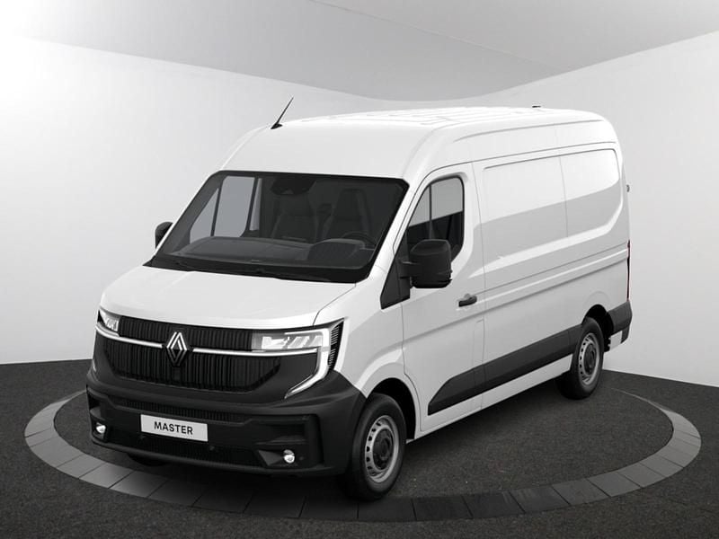Blanc mineral oqng Nieuw 2025 Renault Master Van | € 43.426 (Goede deal) - Afbeelding 1/4