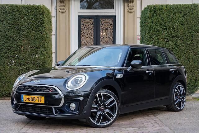 Zwart Occasion 2017 Mini John Cooper Works Clubman Chili Stationwagen | € 16.440 (Eerlijke prijs) - Afbeelding 1/4