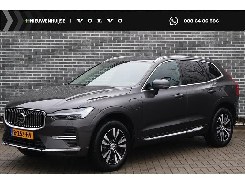 Grijs Occasion 2022 Volvo XC60 Core SUV | € 42.899 (Super prijs) - Afbeelding 1/4