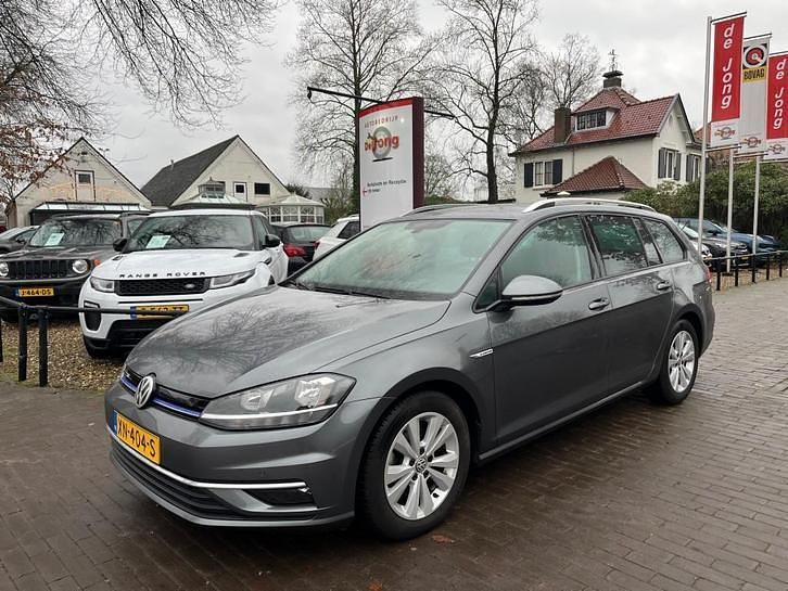 Occasion VW Golf VII 131 PK (96 kW) 2019 Grijs Stationwagen