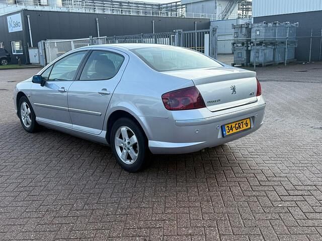 Occasion Peugeot 407 125 PK (91 kW) 2008 Grijs Sedan