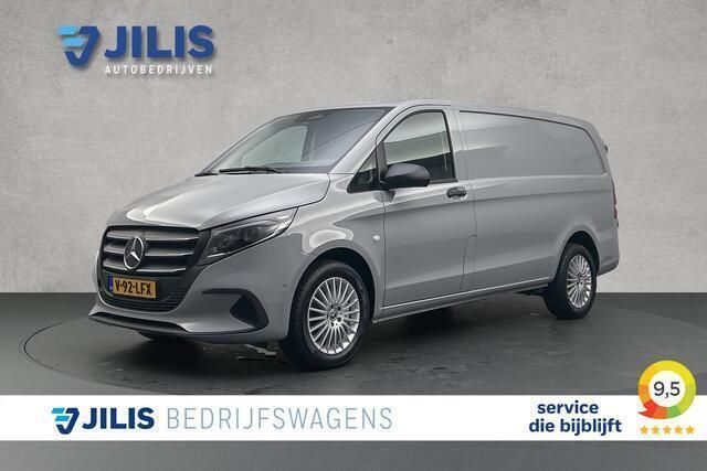 Grijs Nieuw 2024 Mercedes Vito MPV | € 55.750 (Goede deal) - Afbeelding 1/3