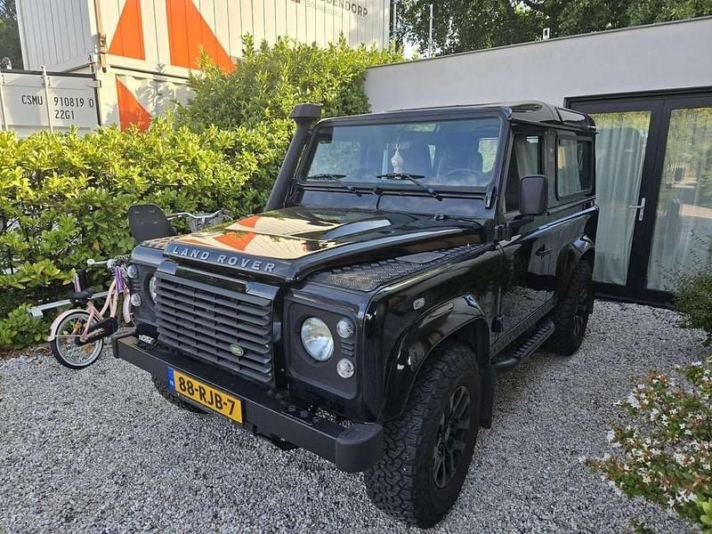 Occasion 2007 Land Rover Defender SE Stationwagen | € 30.000 (Super prijs) - Afbeelding 1/4