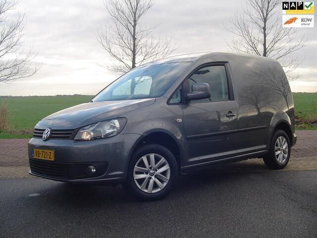 Overige Gebruikt 2013 VW Caddy MPV | € 8.950 (Duur) - Afbeelding 1/4