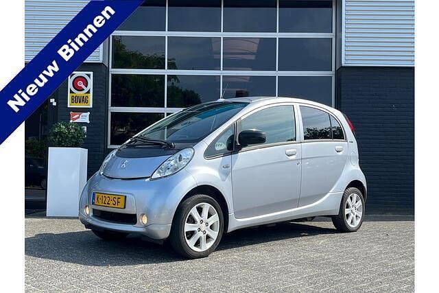 Grijs Gebruikt 2012 Peugeot iON Active Hatchback | € 3.995 - Afbeelding 1/4