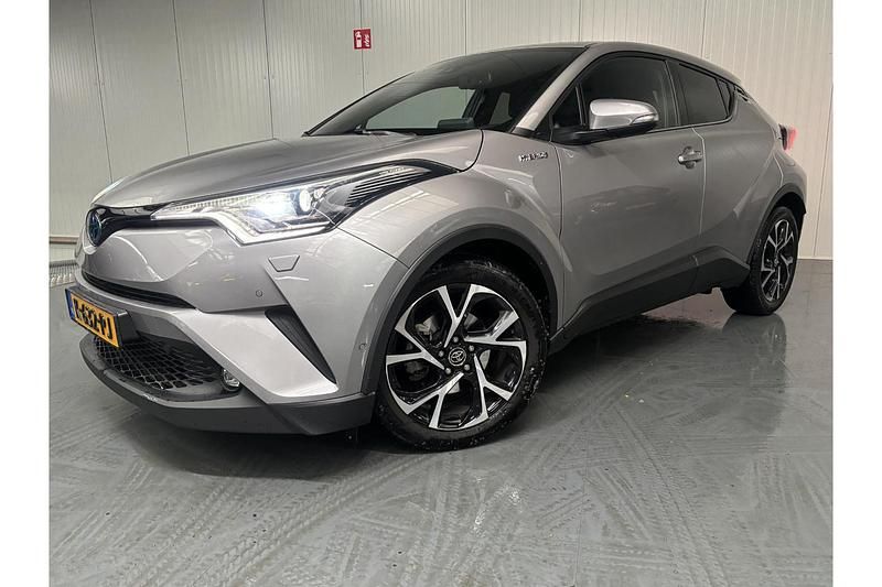 Occasion Toyota C-HR Sport 122 PK (89 kW) 2019 Grijs SUV