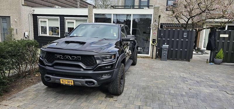 Occasion Dodge Ram 711 PK (522 kW) 2022 Zwart Pickup