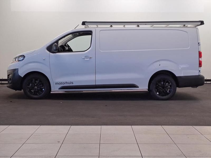Occasion Citroën Jumpy 2023 Wit MPV