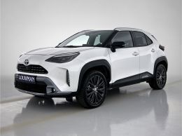 Wit parelmoer Gebruikt 2021 Toyota Yaris Cross SUV | € 26.900 (Goede deal) - Afbeelding 1/3