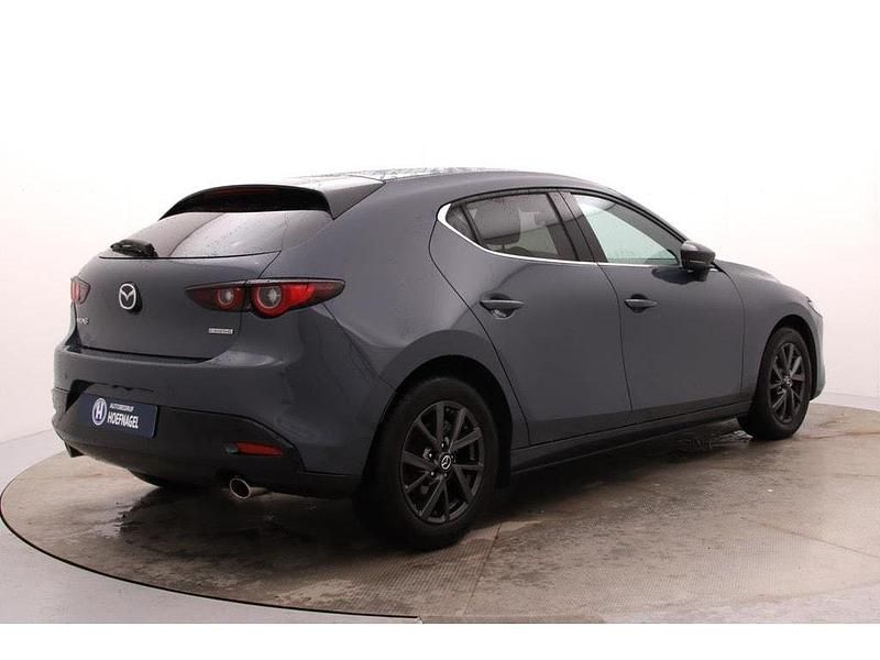 Occasion Mazda 3 Sportive 150 PK (110 kW) 2022 Grijs Hatchback