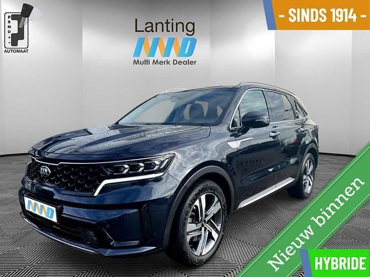 Gebruikt 2021 Kia Sorento SUV | € 30.995 - Afbeelding 1/1