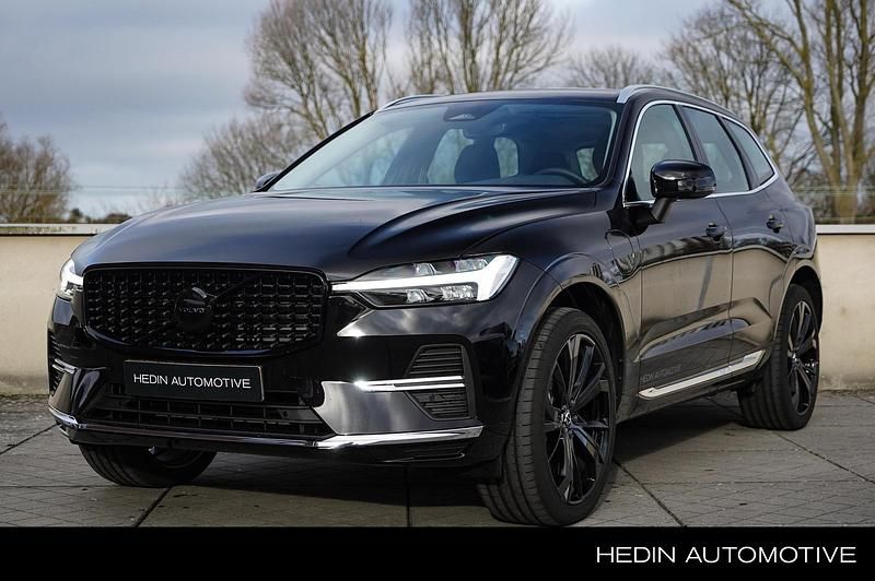 Zwart Gebruikt 2025 Volvo XC60 SUV | € 57.995 (Eerlijke prijs) - Afbeelding 1/4