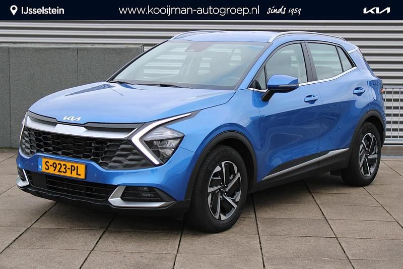 B3l Gebruikt 2023 Kia Sportage SUV | € 35.245 (Goede deal) - Afbeelding 1/4