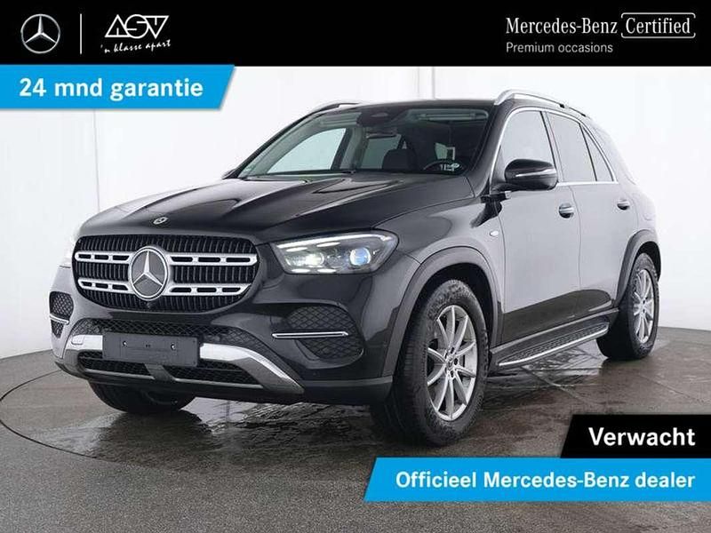 Zwart Gebruikt 2025 Mercedes GLE400 Luxury SUV | € 93.880 (Duur) - Afbeelding 1/4