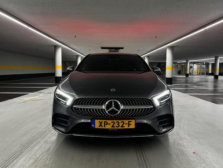 Occasion Mercedes A220 AMG line 190 PK (139 kW) 2019