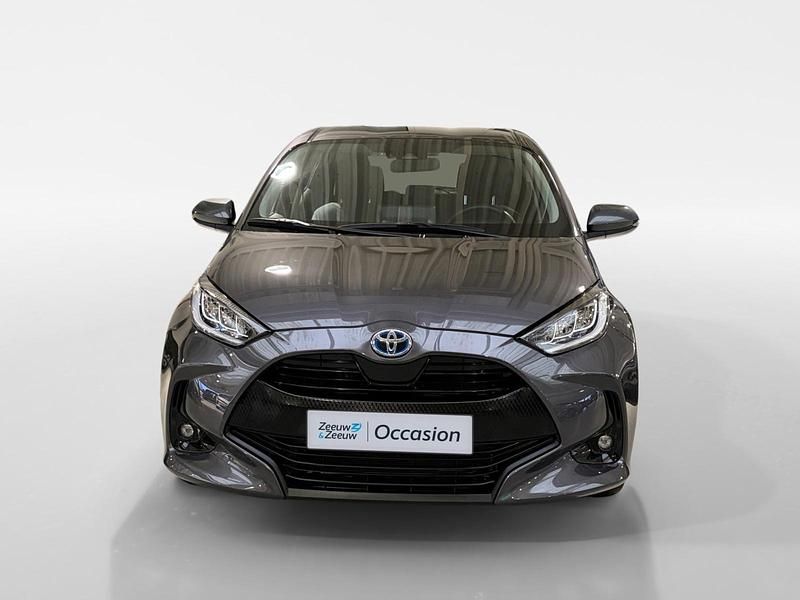 Occasion Toyota Yaris 116 PK (85 kW) 2022 Grijs Hatchback
