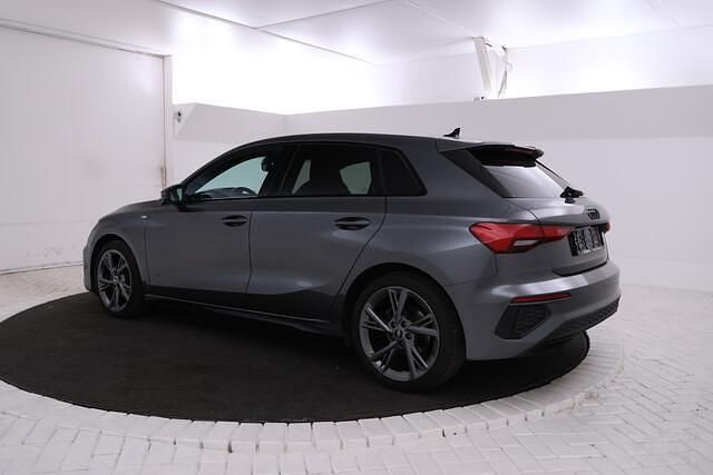 Occasion Audi A3 Sportback S-Line 116 PK (85 kW) 2022 Grijs Hatchback