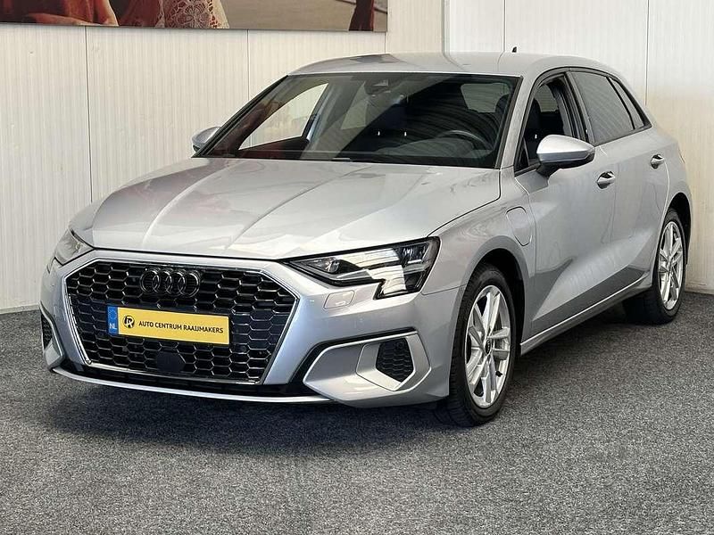 Occasion Audi A3 Sportback e-tron 2022 Grijs Hatchback