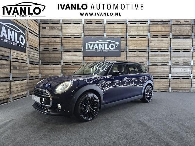 Blauw Occasion 2017 Mini Cooper Clubman Business Stationwagen | € 16.900 (Eerlijke prijs) - Afbeelding 1/4