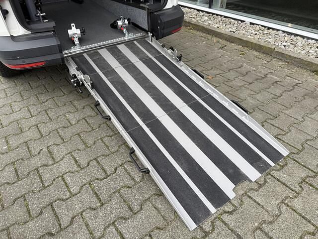 Occasion VW Caddy Maxi Comfortline 126 PK (92 kW) 2018 Wit MPV