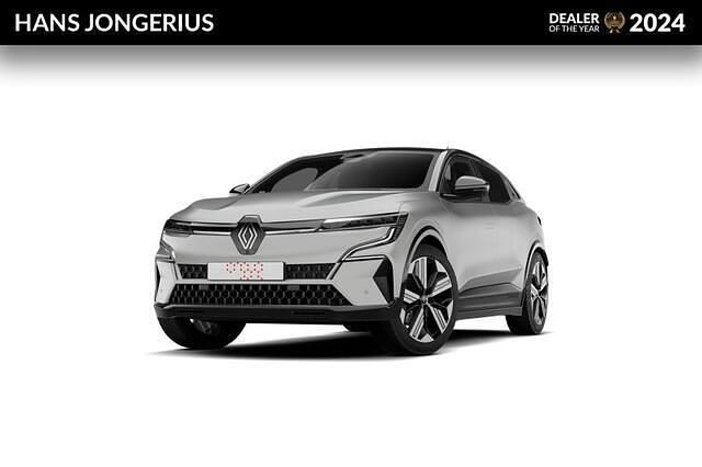 Gris schiste satin / noir étoilé (grijs mica) Nieuw 2025 Renault Mégane Esprit Alpine SUV | € 40.411 (Eerlijke prijs) - Afbeelding 1/4