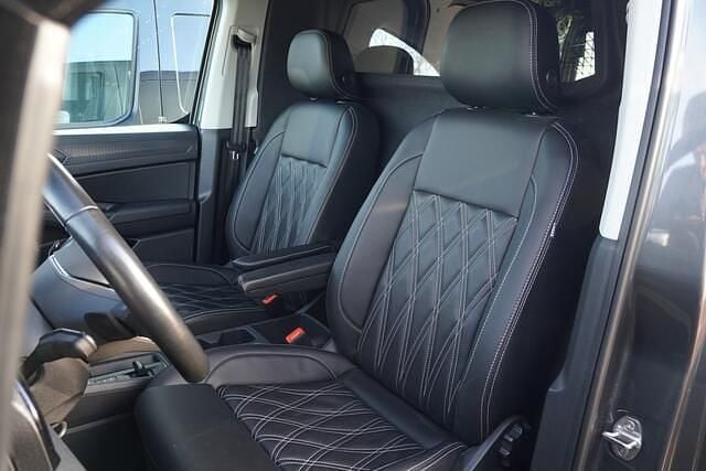 Occasion VW Caddy 122 PK (89 kW) 2023 Grijs MPV