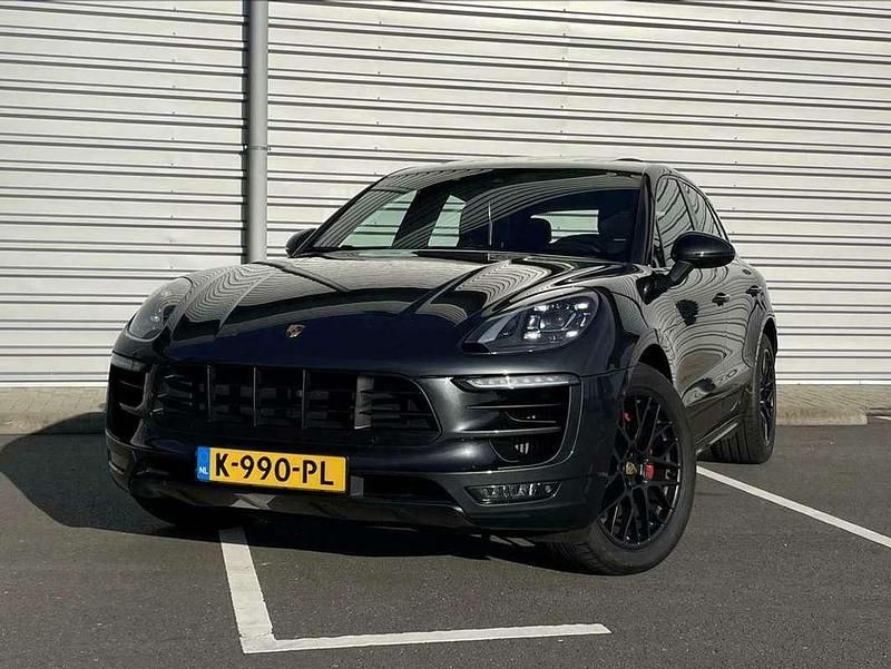 Gebruikt 2016 Porsche Macan SUV | € 35.200 (Super prijs) - Afbeelding 1/4