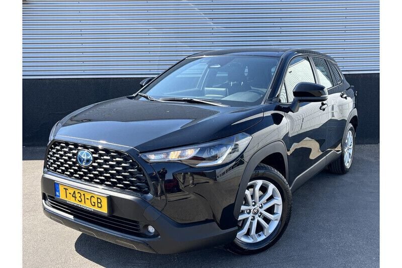 Gebruikt 2023 Toyota Corolla Cross Active SUV | € 33.549 (Goede deal) - Afbeelding 1/1