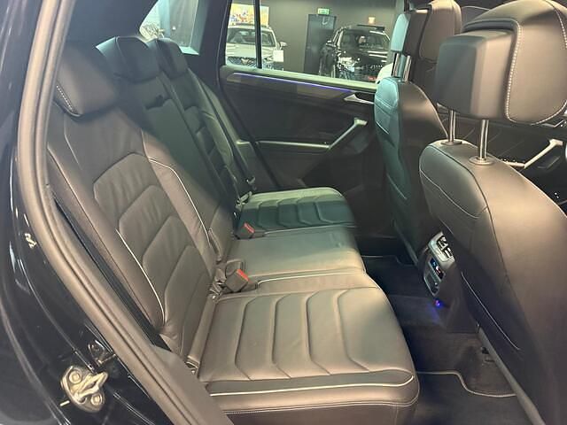 Occasion VW Tiguan R-line 245 PK (180 kW) 2022 Zwart (metallic) SUV