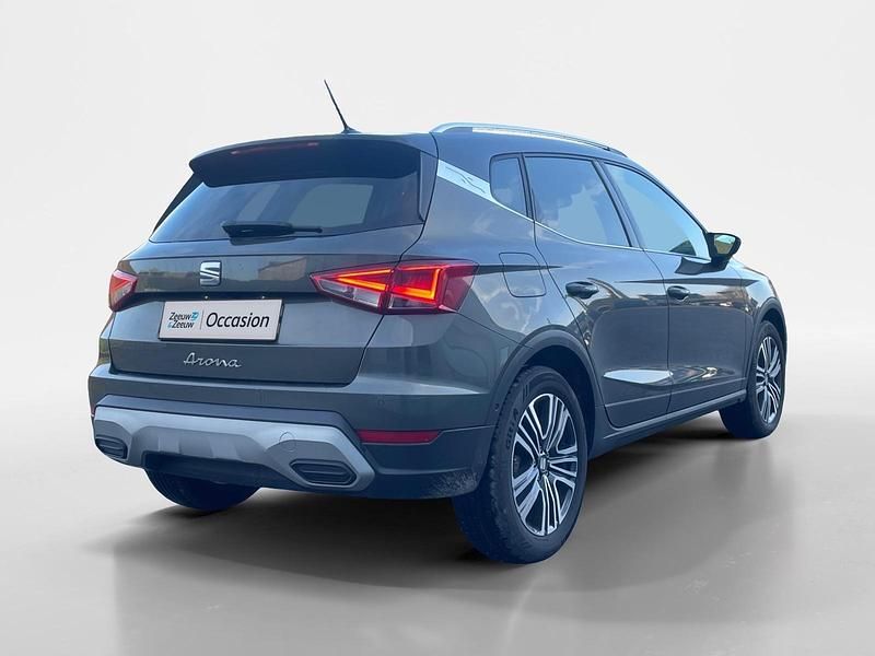 Occasion Seat Arona Business 116 PK (85 kW) 2025 Green (u4) SUV