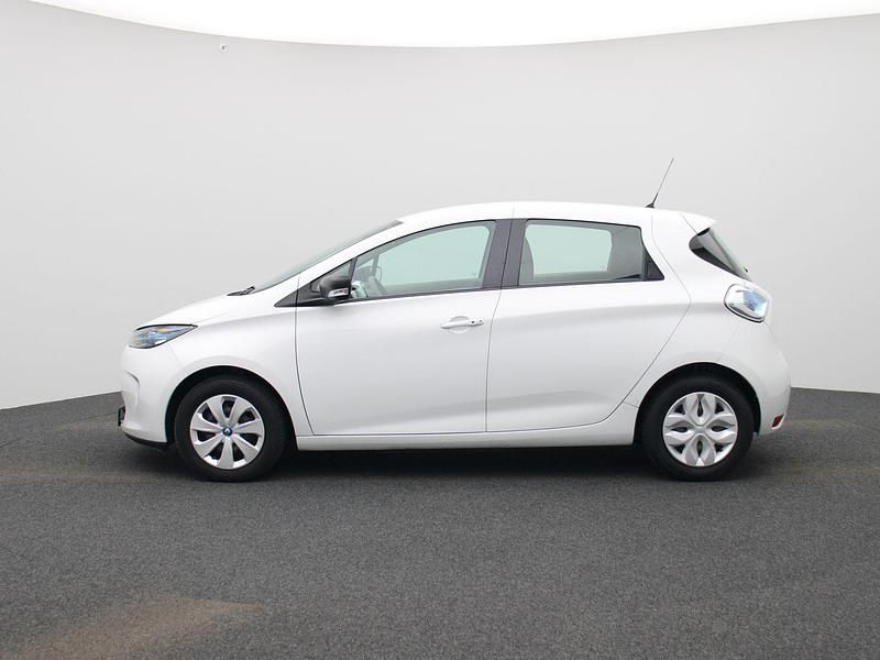 Occasion Renault Zoe Life 68 kW (93 PK) 2019 Wit Hatchback