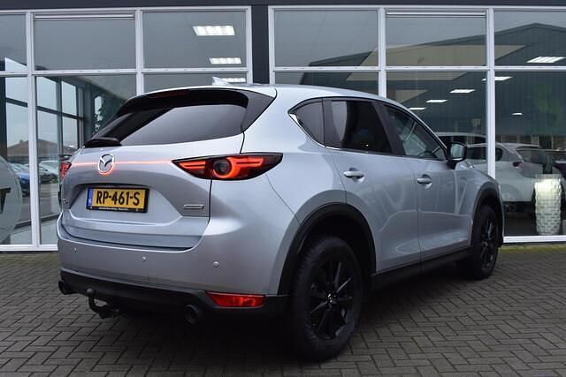 Occasion Mazda CX-5 165 PK (121 kW) 2018 Grijs SUV