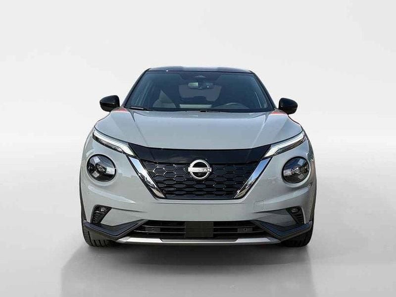 Nieuw Nissan Juke 143 PK (105 kW) 2026 Grijs SUV
