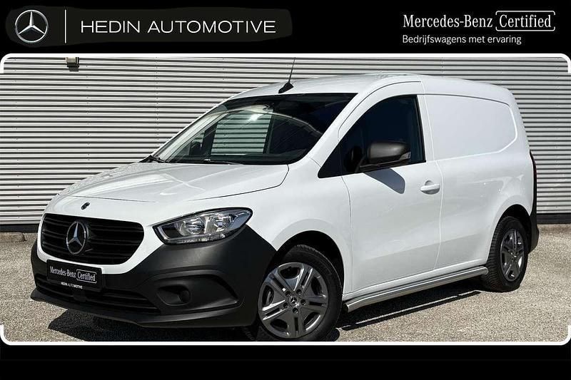 Wit Gebruikt 2023 Mercedes Citan 108 Van | € 15.490 (Eerlijke prijs) - Afbeelding 1/3