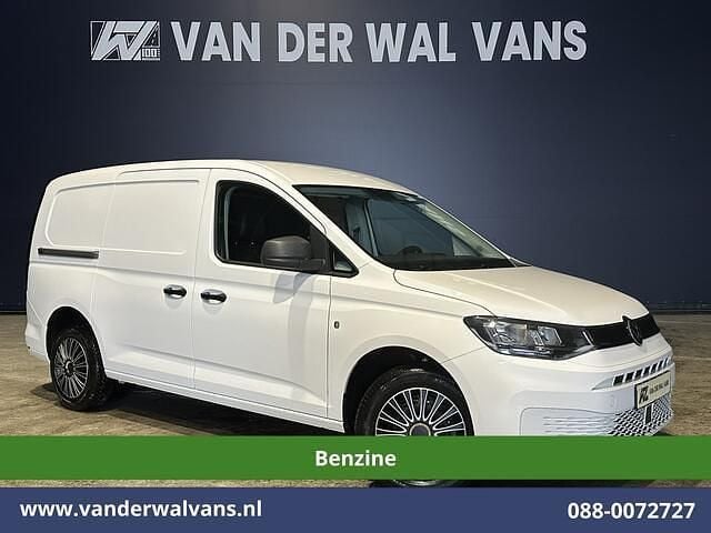 Wit Occasion 2024 VW Caddy Maxi MPV | € 29.900 (Goede deal) - Afbeelding 1/4