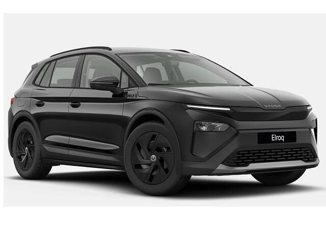 Zwart Nieuw 2026 Skoda Elroq SUV | € 33.990 (Eerlijke prijs) - Afbeelding 1/3