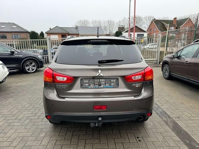 Occasion Mitsubishi ASX 116 PK (85 kW) 2015 Bruin SUV
