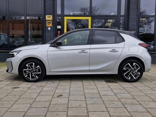 Occasion Opel Corsa GS Line 131 PK (96 kW) 2024 Grijs Hatchback