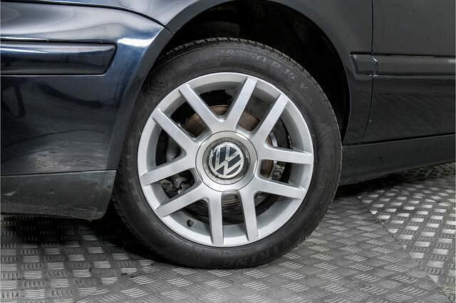 Occasion VW Golf Cabriolet Trendline 75 PK (55 kW) 2001 Blauw Cabriolet